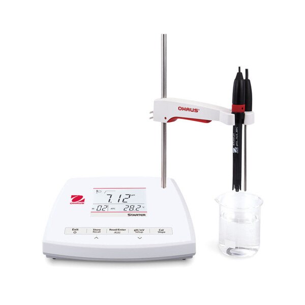 Starter 2200 bench meter, ST2200-F